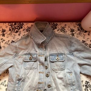Blue Jean jacket